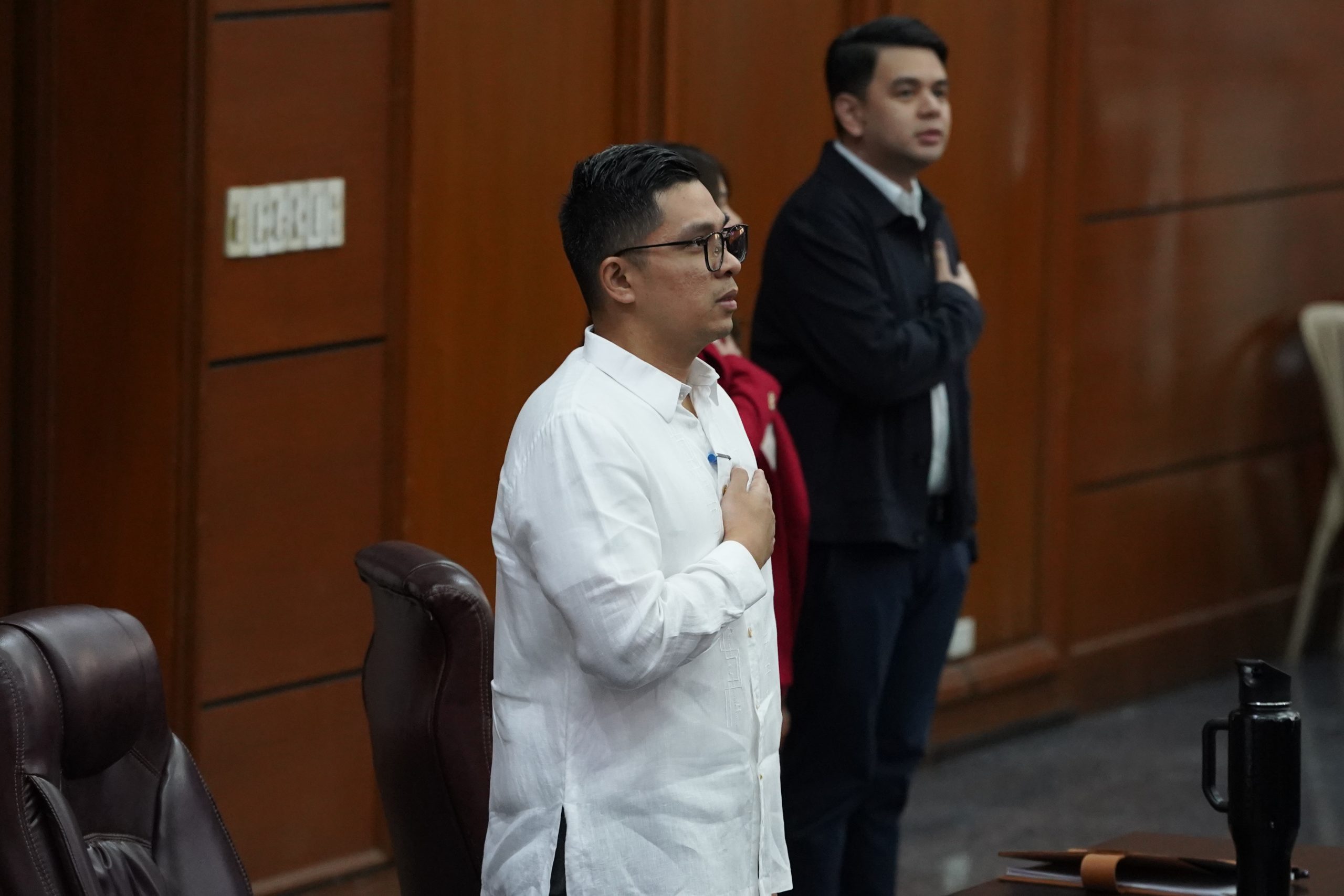 Who is Councilor Anton Reyes? A Champion for Quezon City’s 3rd District