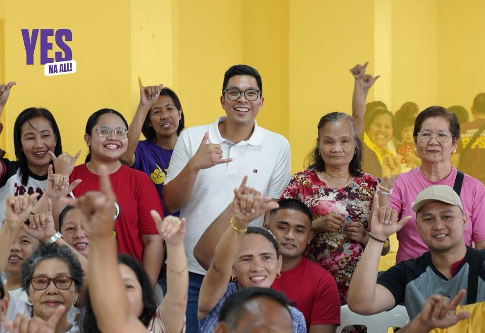 Vote Anton Reyes: 4 Days Left to Elect a Lingkod Bayan Committed to YESserbisyo